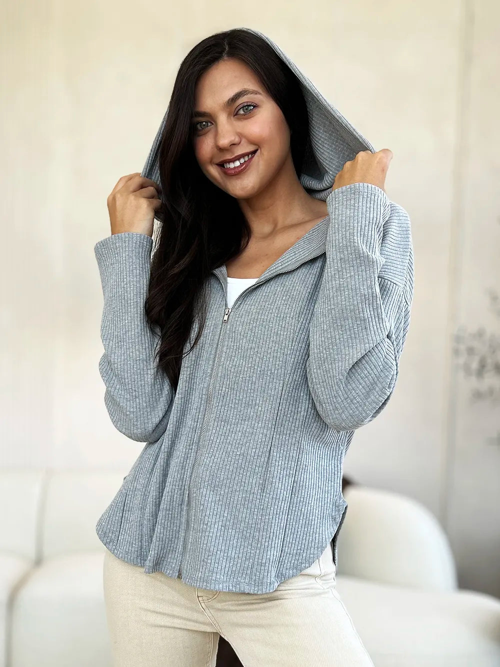 Women's jacket – product view 2