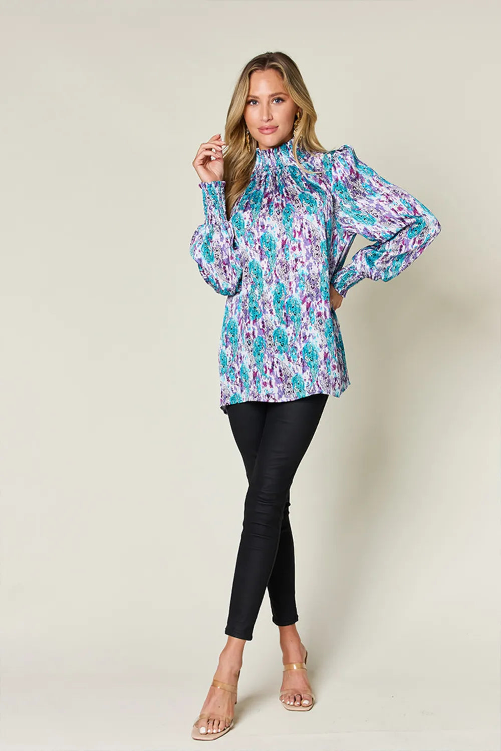 Women's blouse – product view 5