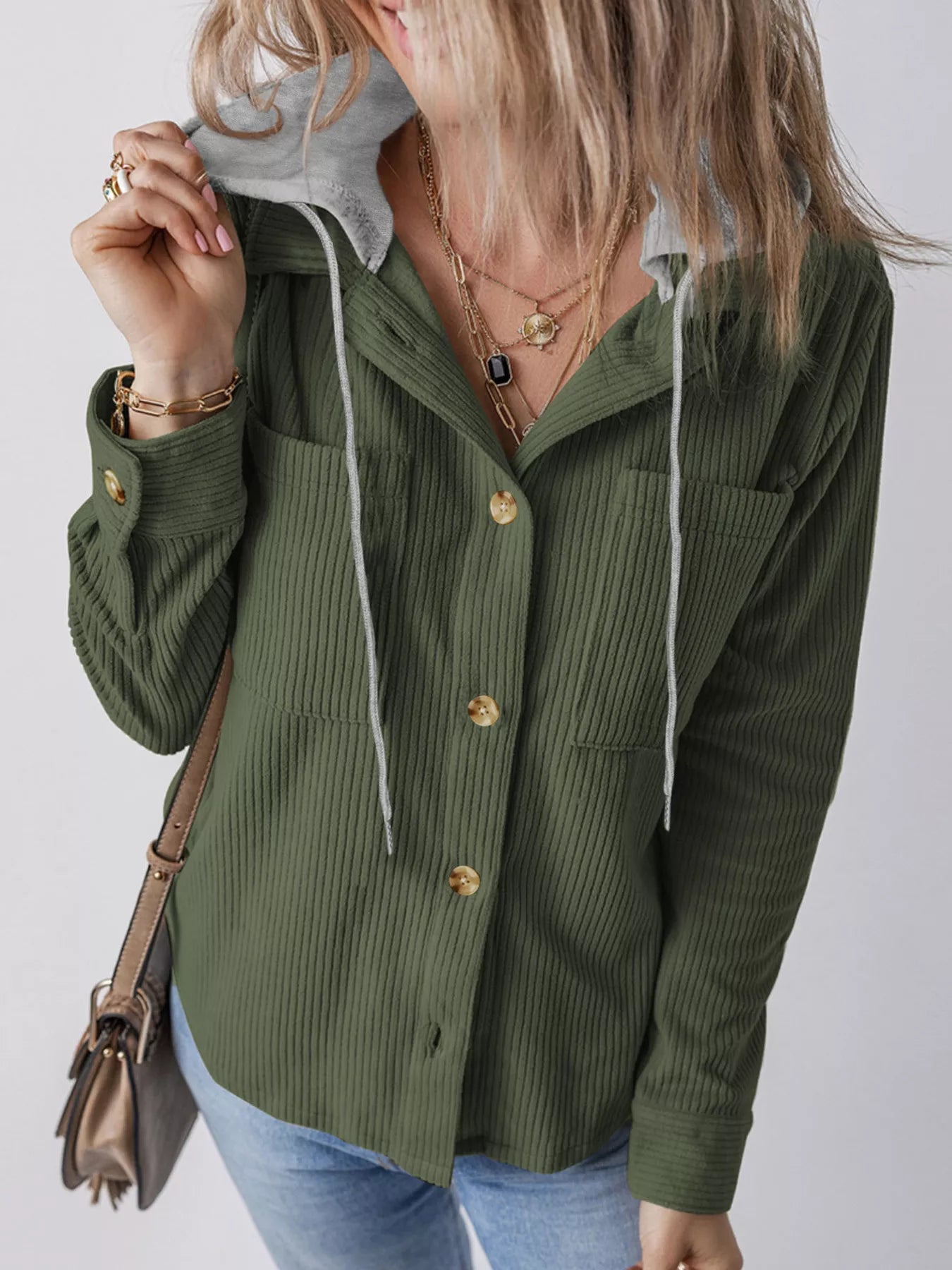 Women's jacket – product view 11