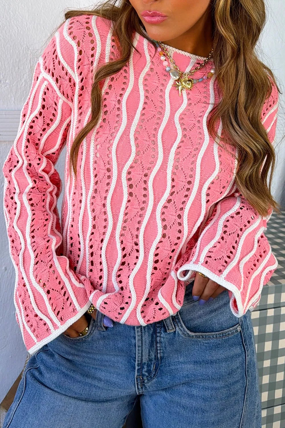 Women's sweater – product view 3