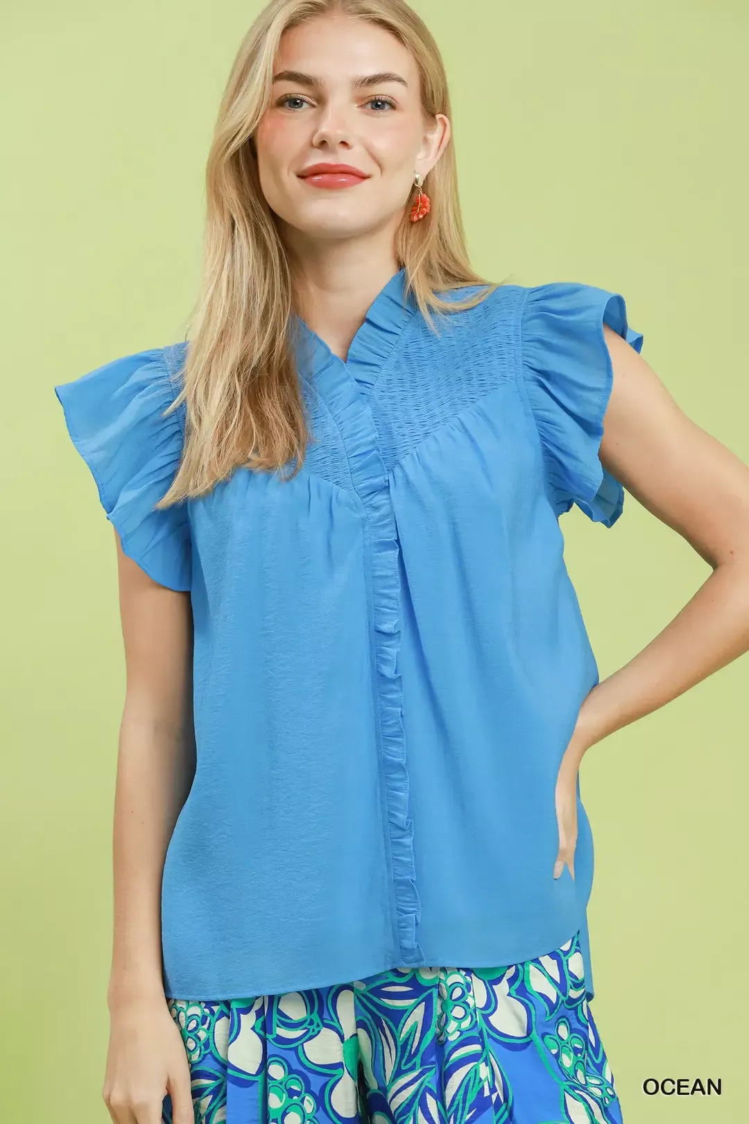 Women's blouse – product view 1