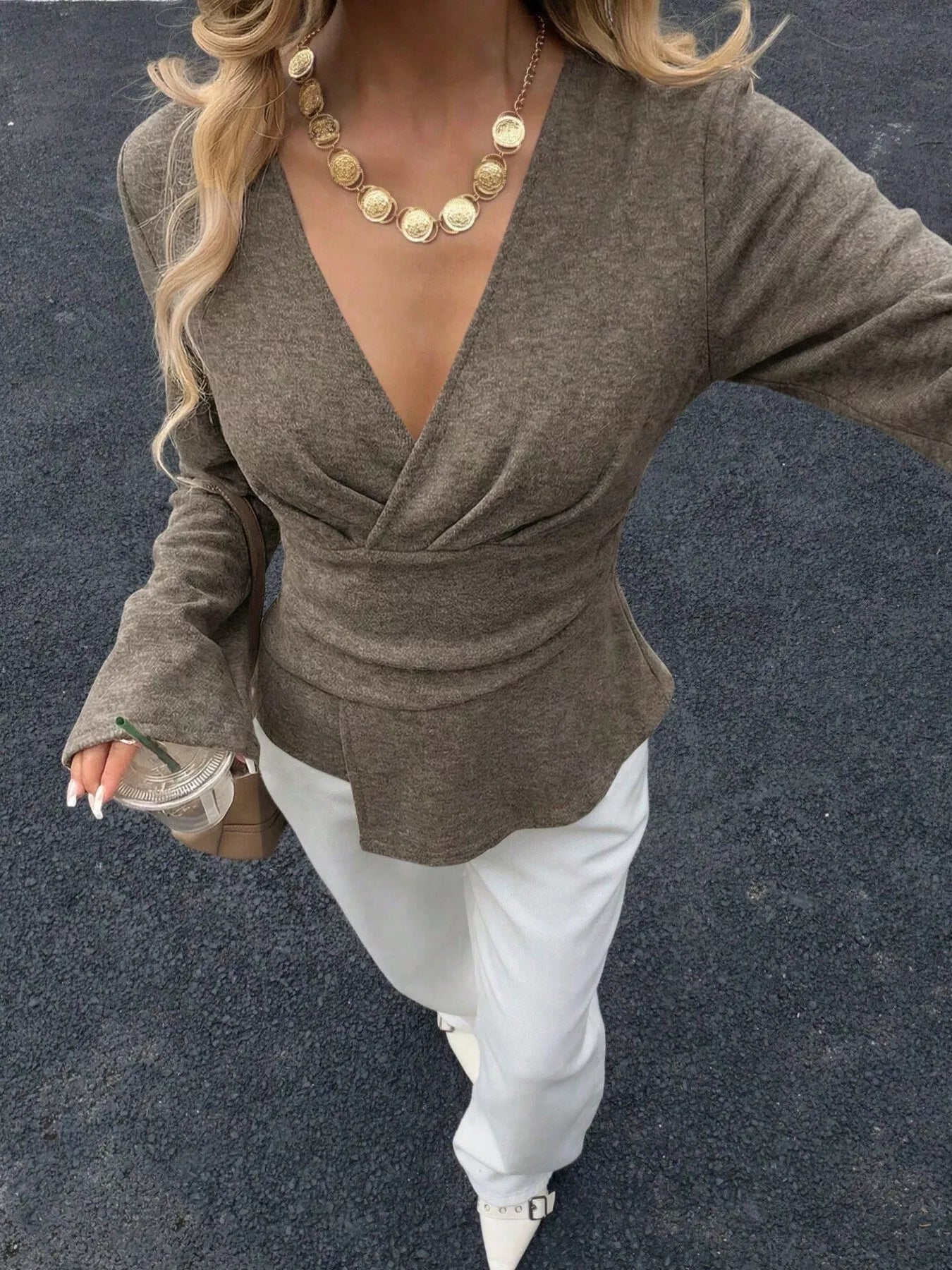 Women's blouse – product view 1