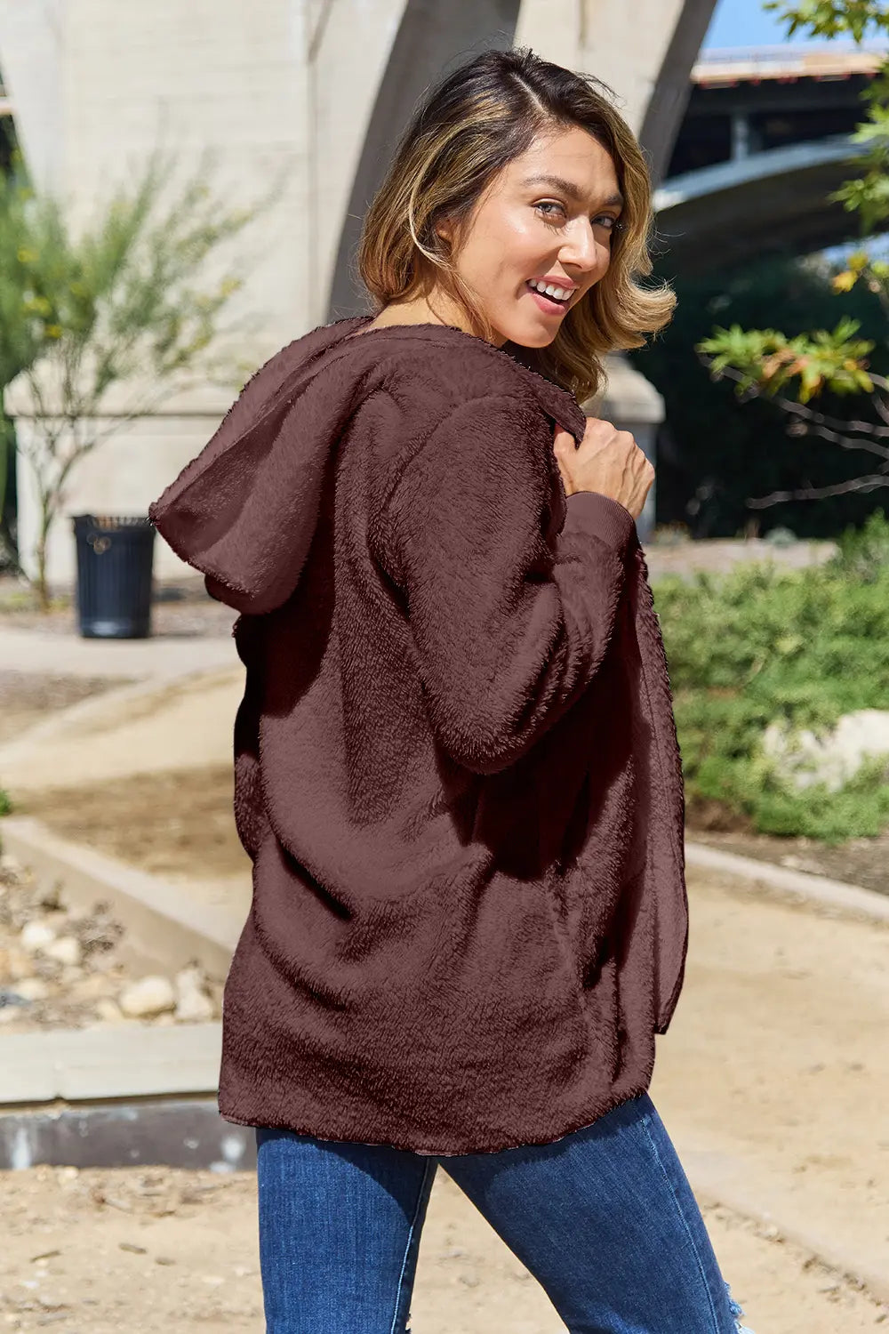 Women's jacket – product view 23