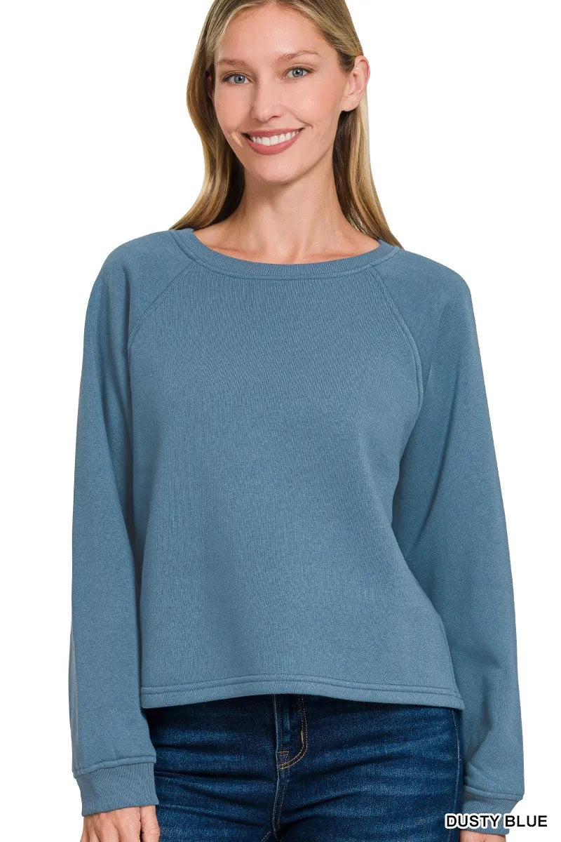 Women's sweatshirt – product view 1