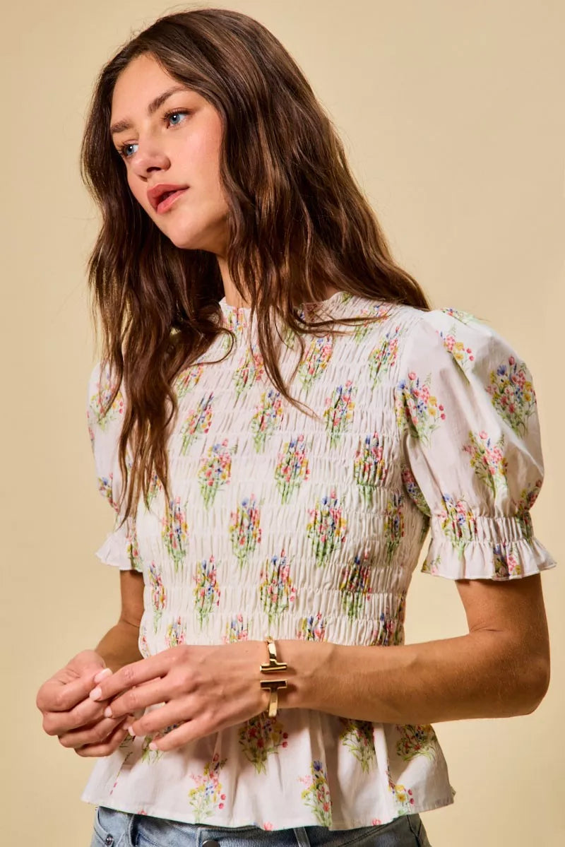 Women's blouse – product view 3