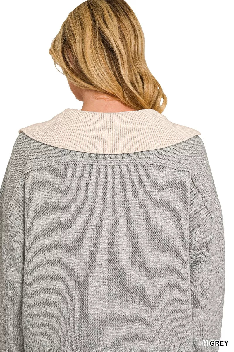 Women's sweater – product view 5