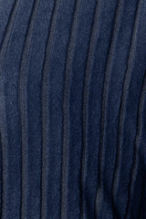 Trendsi Basic Bae Full Size Ribbed Cocoon Cardigan - Shirts