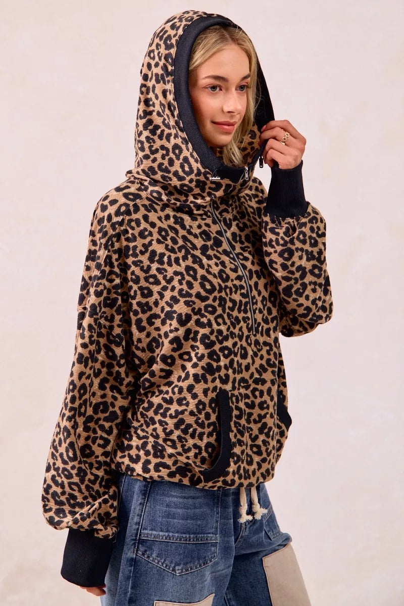 Women's hoodie – product view 2