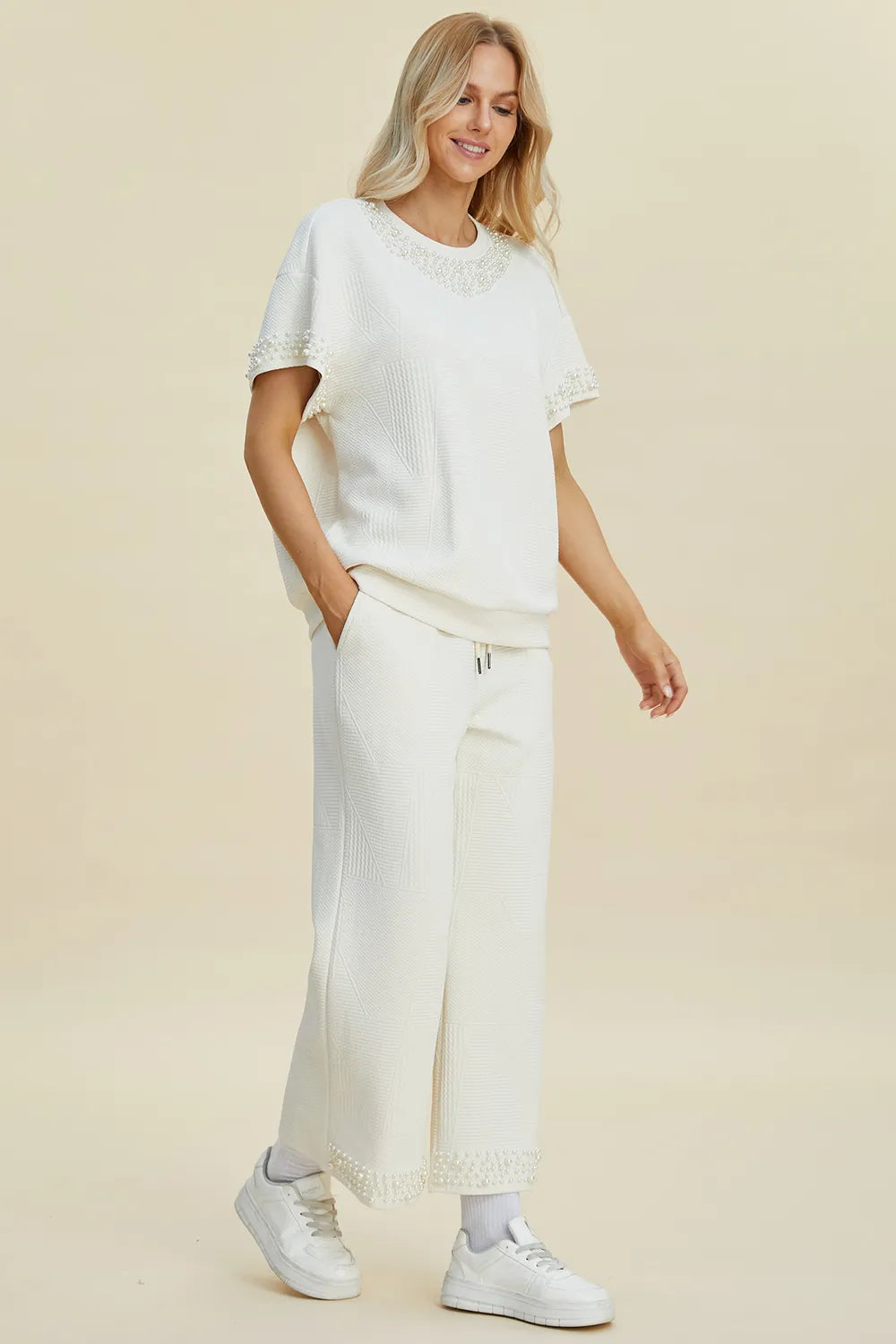 Women's clothing set – product view 8