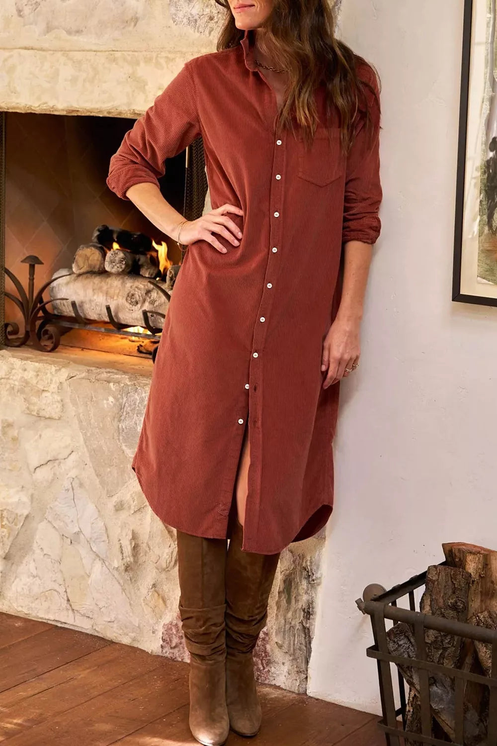 Women's dress – product view 2
