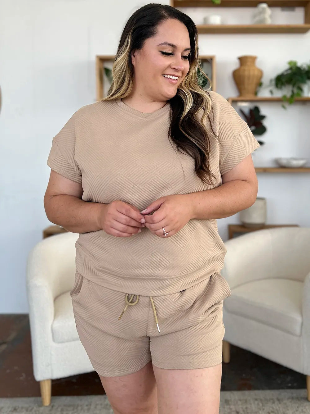 Women's clothing set – product view 4
