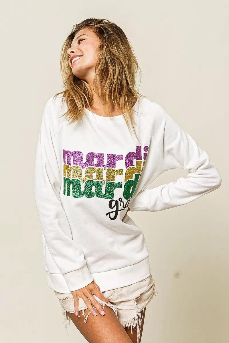 Women's sweatshirt – product view 13