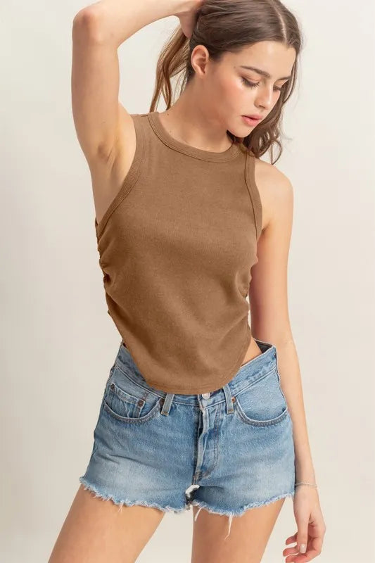 Women's tank top – product view 1