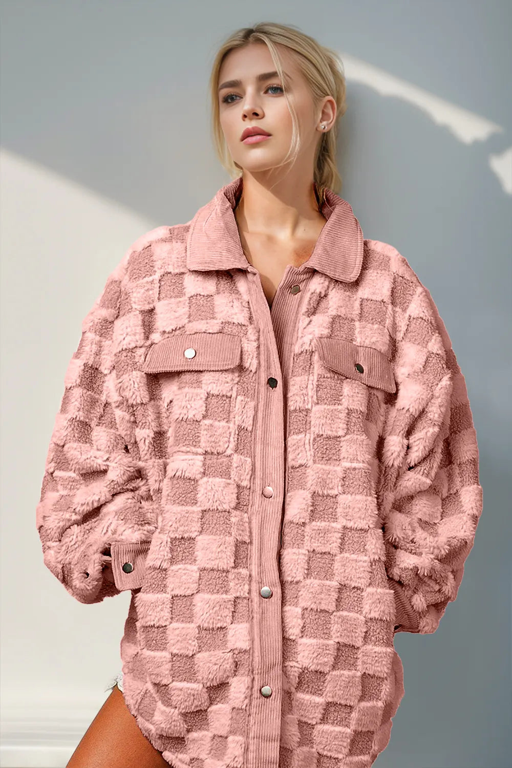Women's jacket – product view 4
