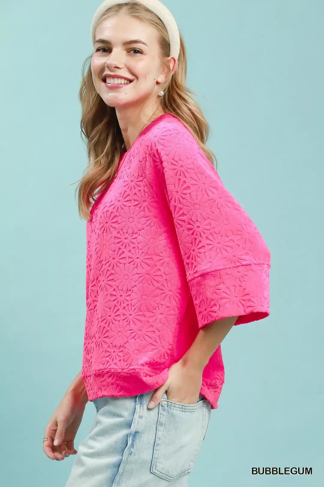 Women's blouse – product view 2