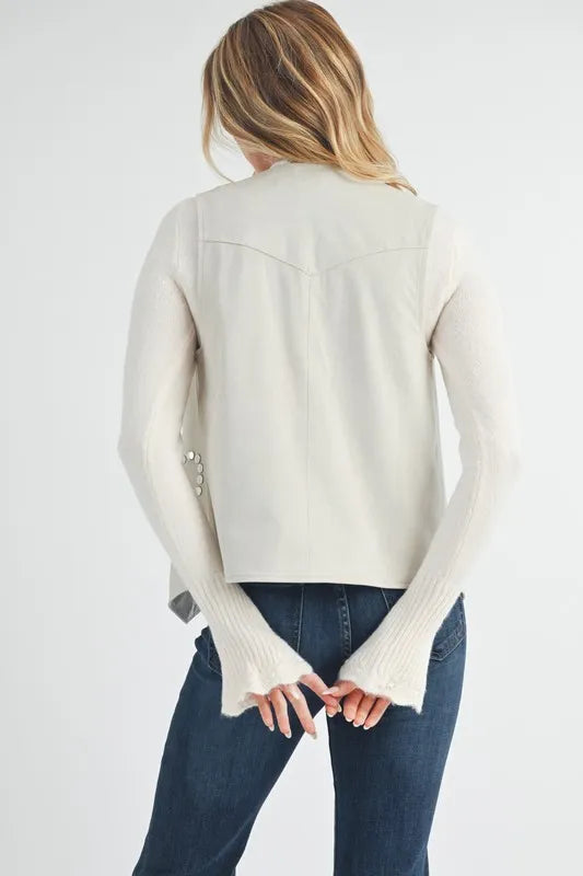 Women's vest – product view 4