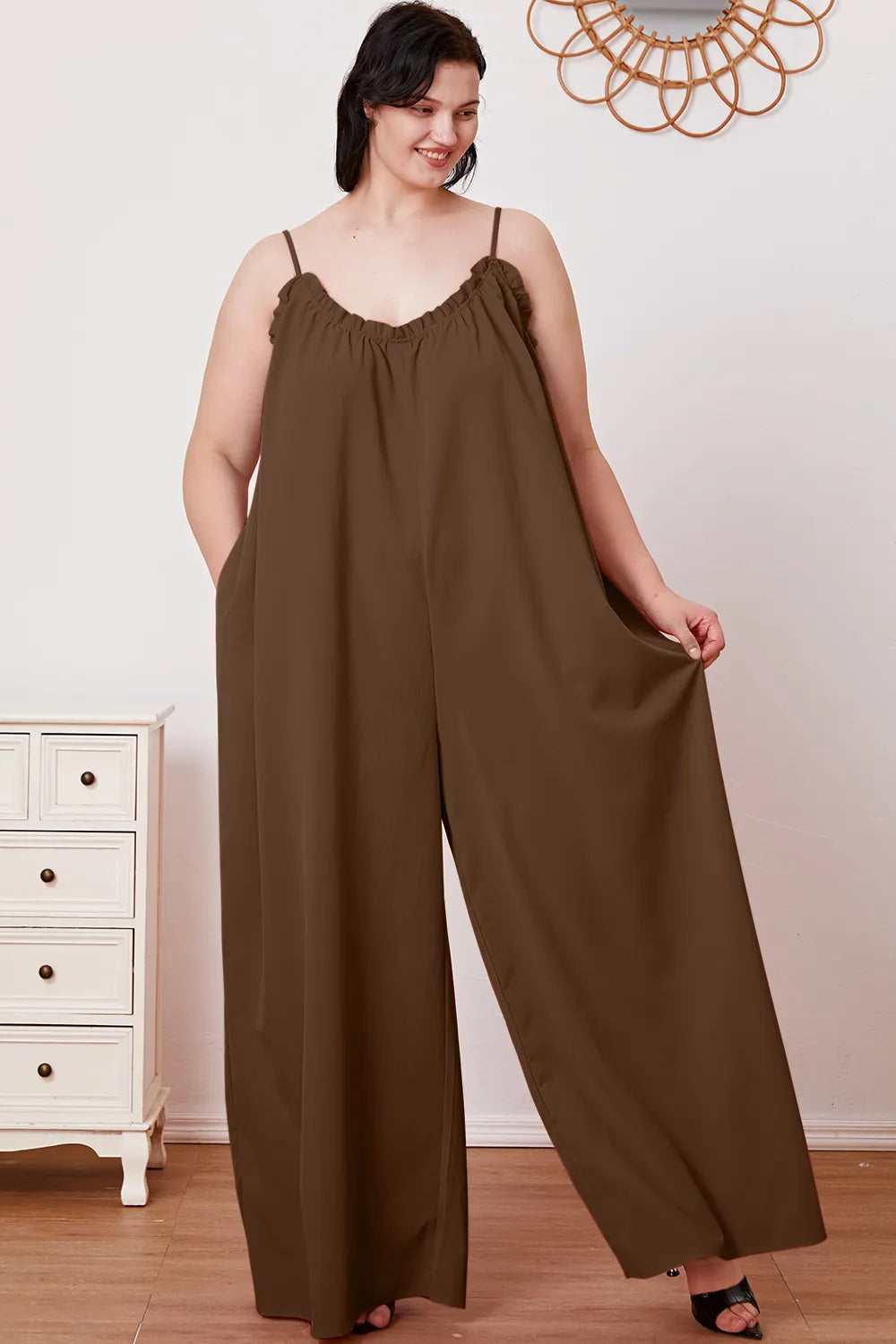 Women's jumpsuit – product view 6