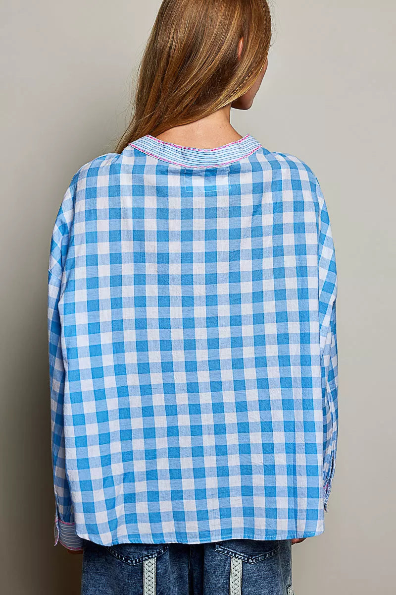 Women's blouse – product view 3