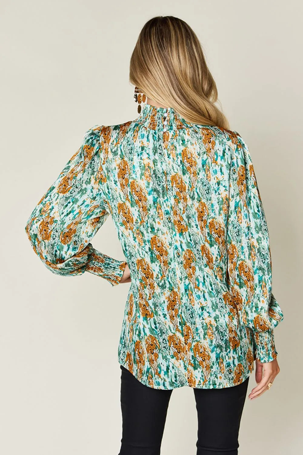 Women's blouse – product view 30