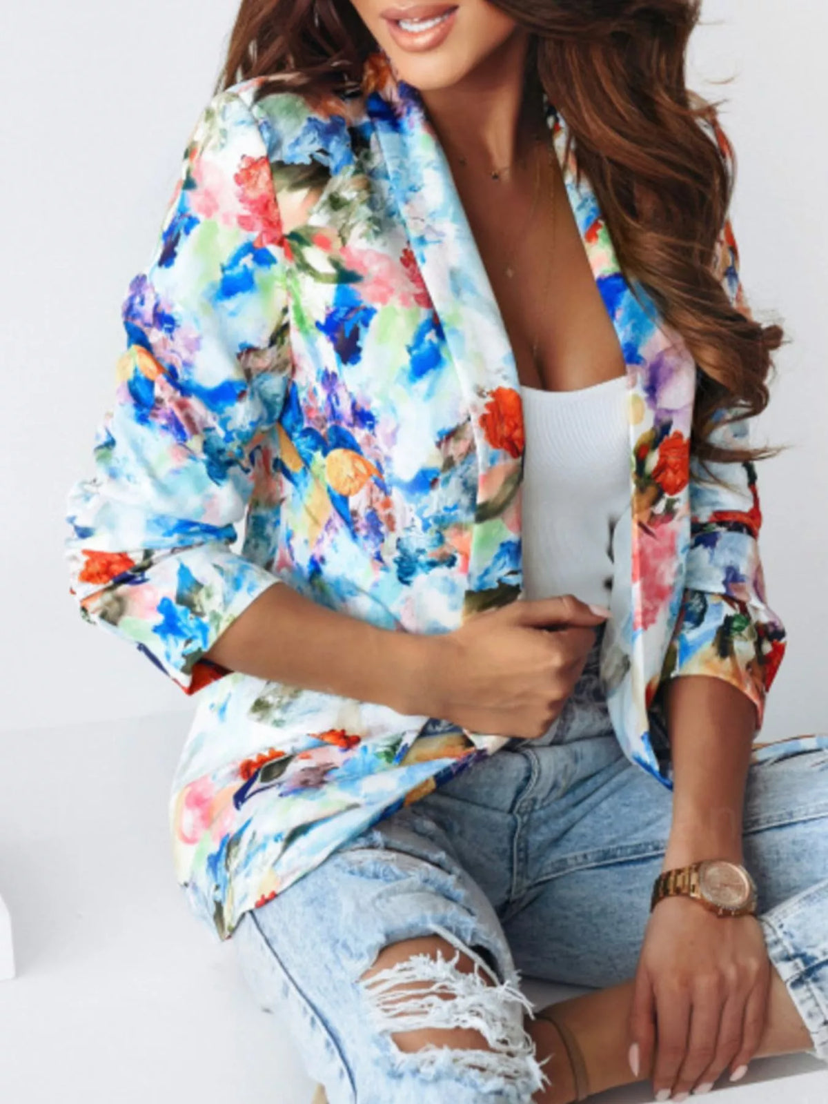 Women's blazer – product view 4