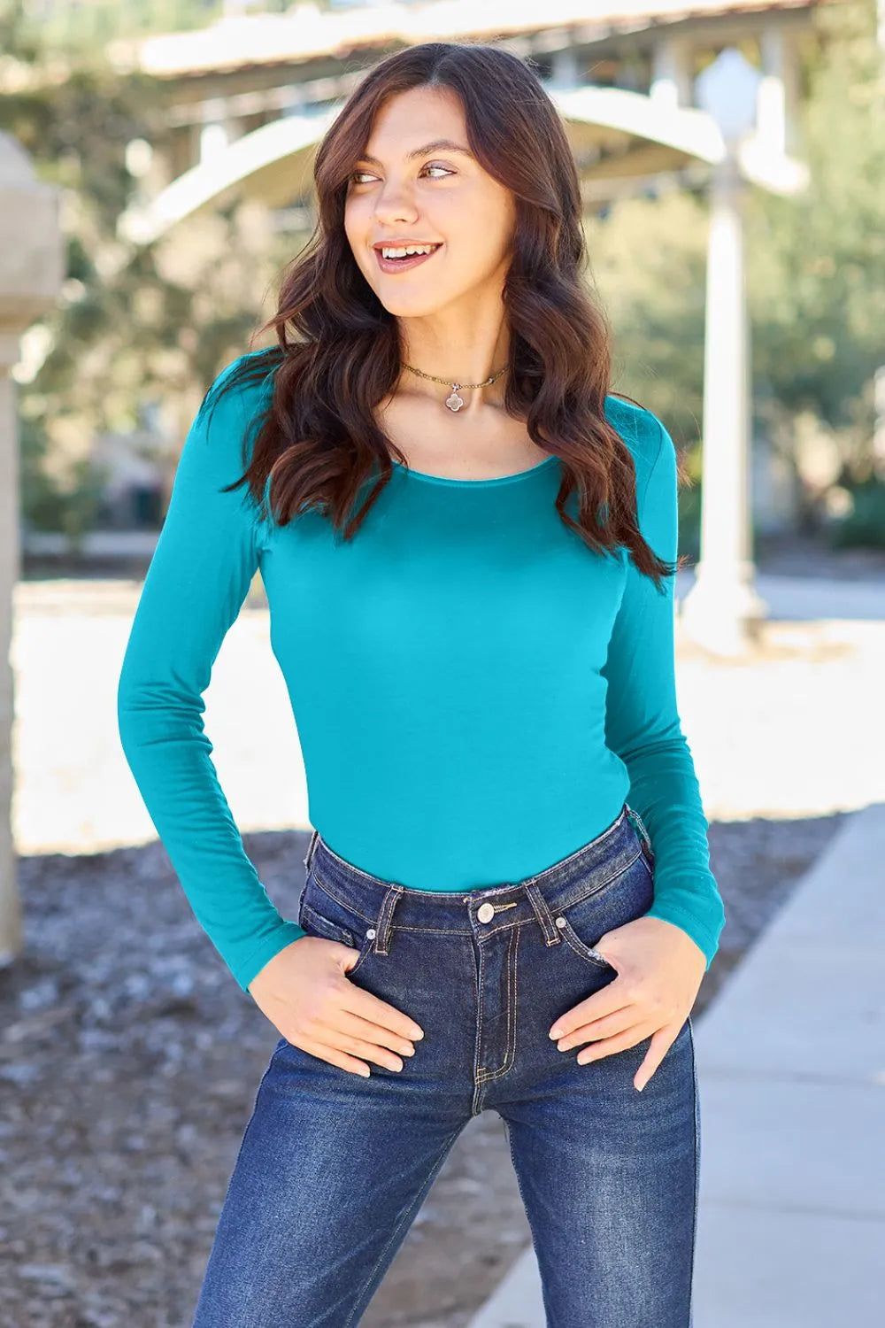 Women's bodysuit – product view 27