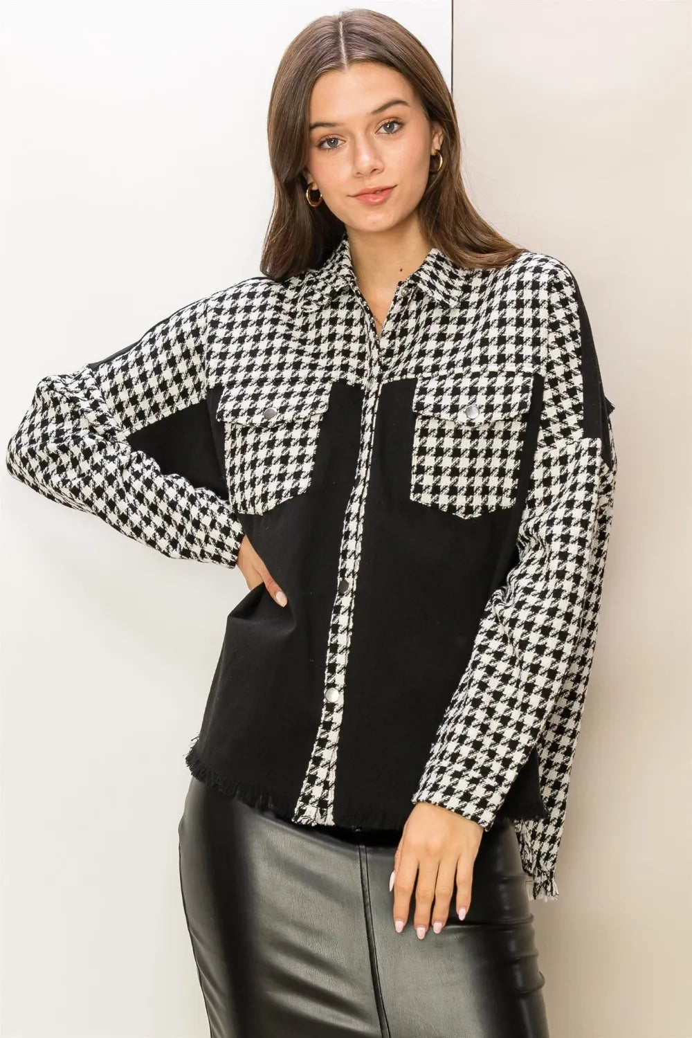 Women's jacket – product view 1