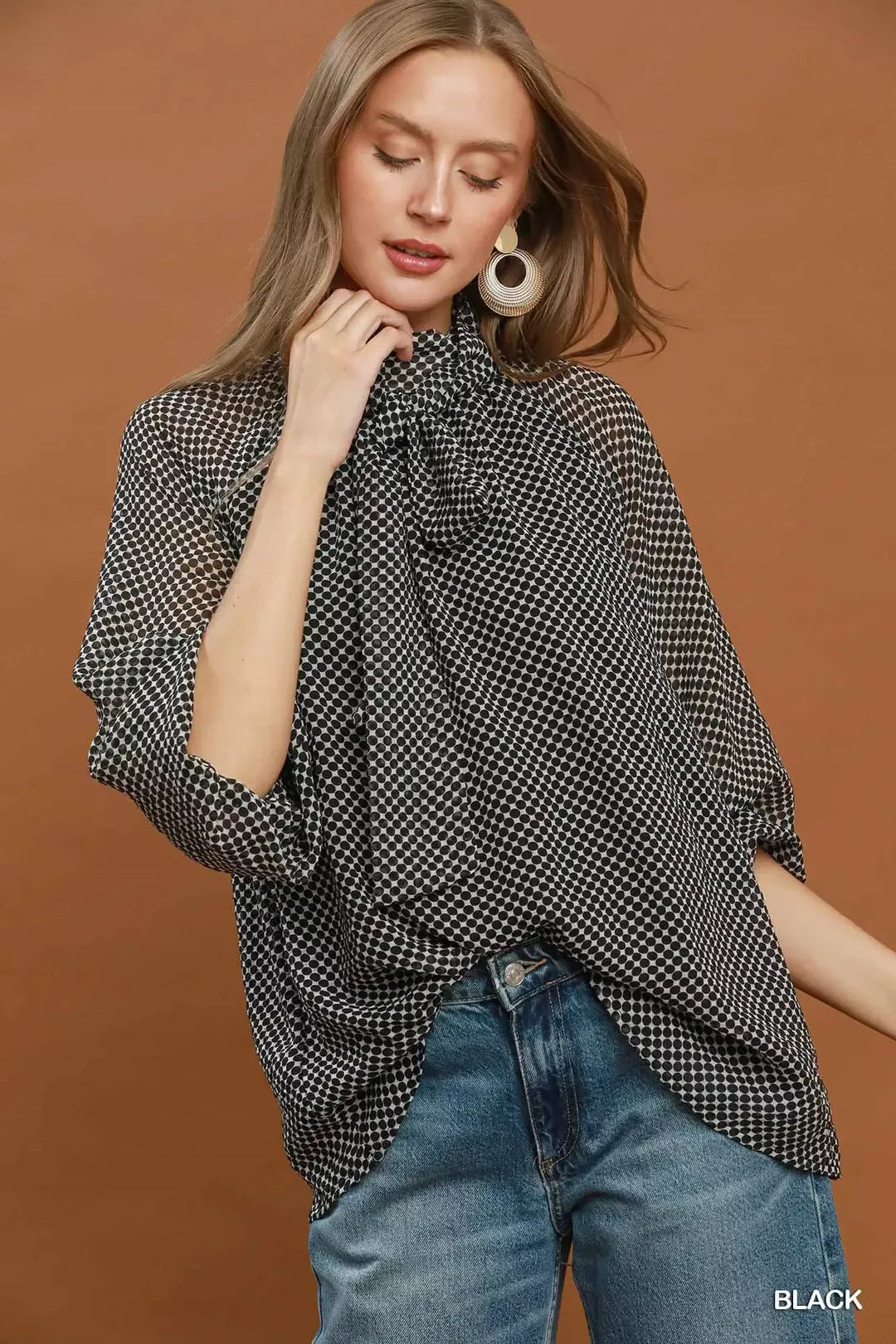 Women's blouse – product view 1