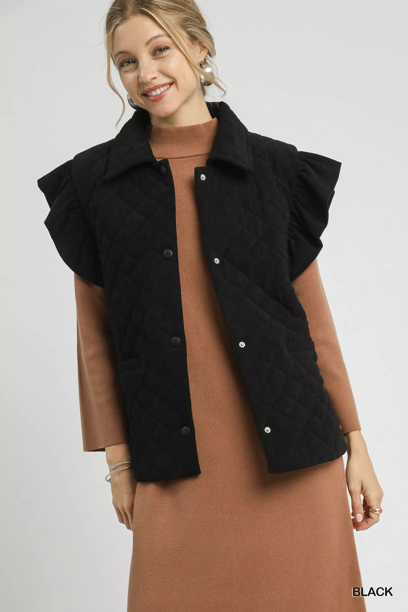 Women's vest – product view 1