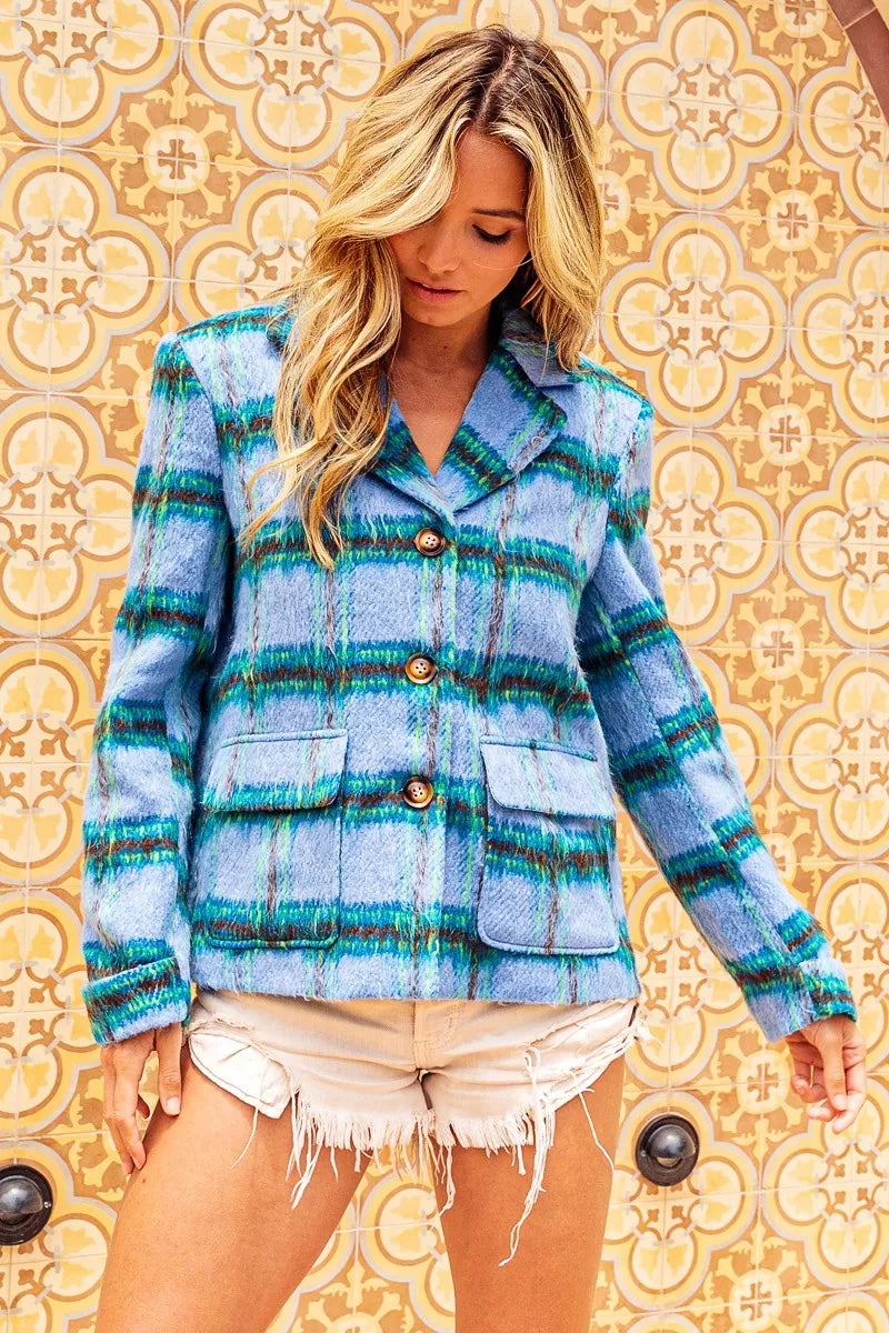 Women's jacket – product view 4