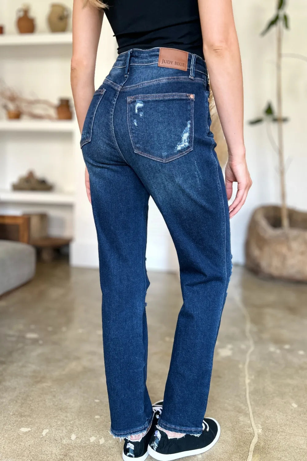 Women's jeans – product view 10