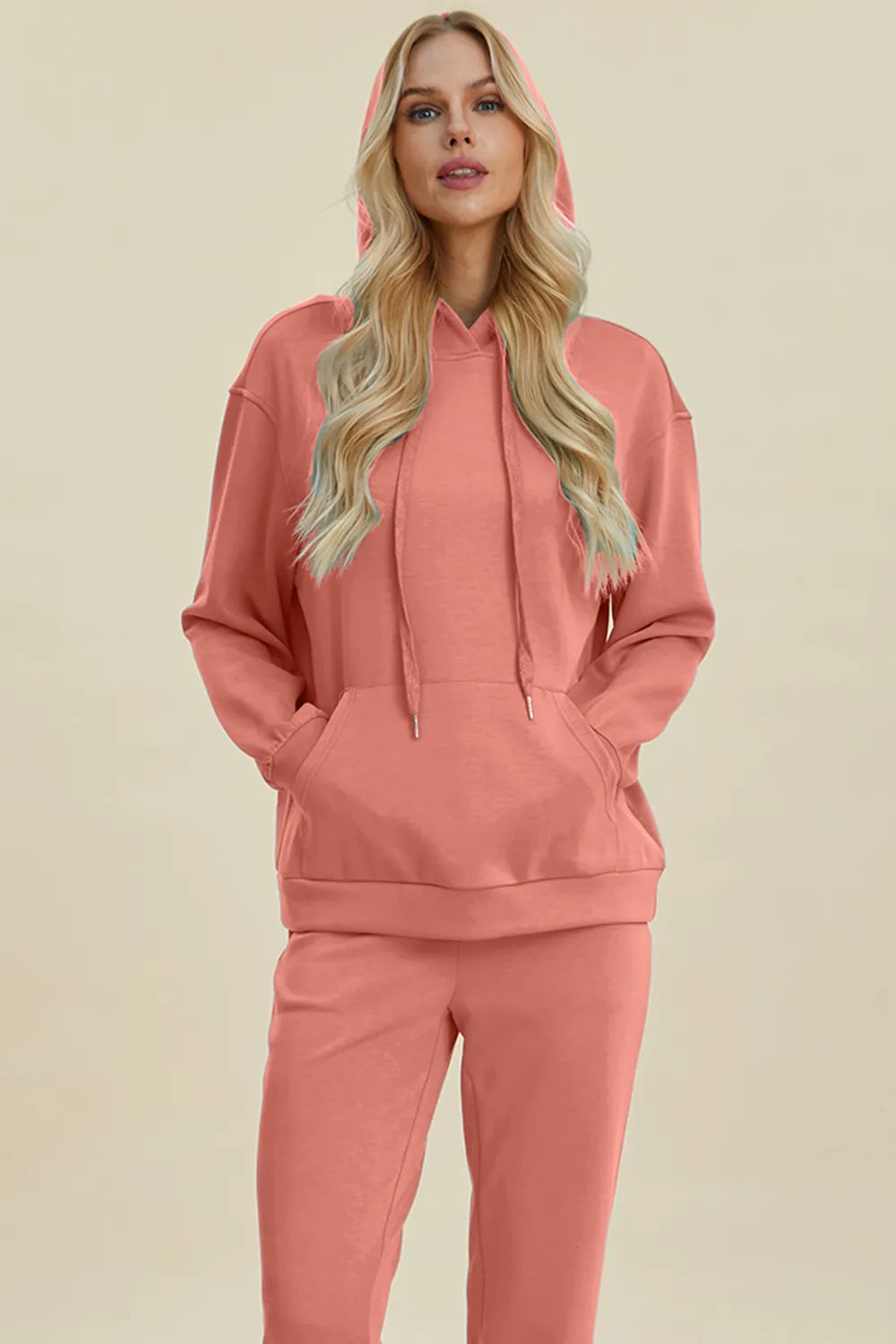 Women's hoodie – product view 1