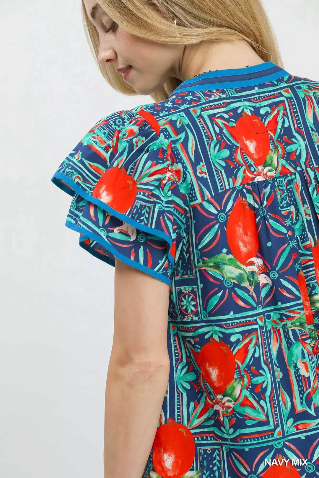 Women's blouse – product view 4