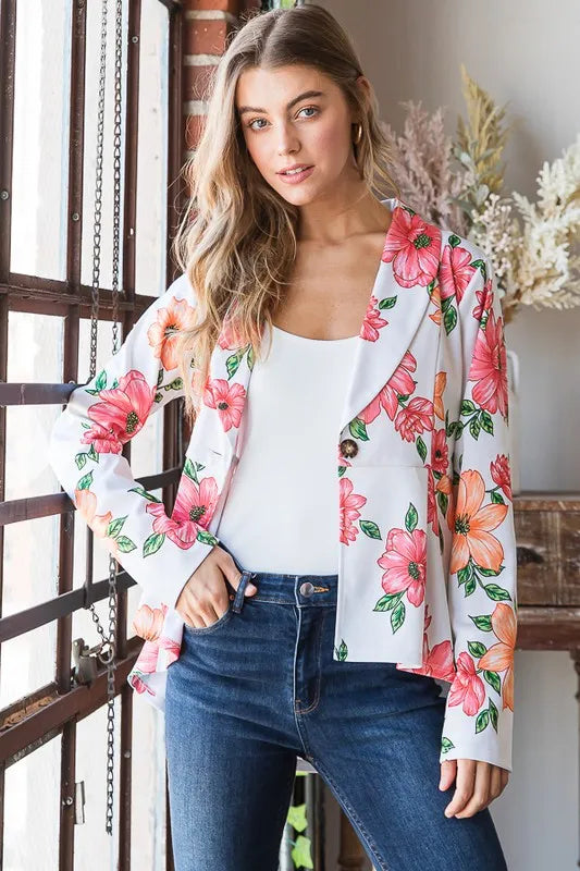 Women's blazer – product view 5