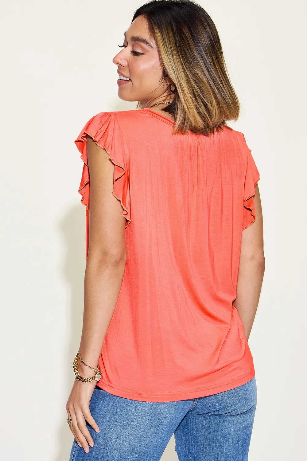 Women's T-shirt – product view 18