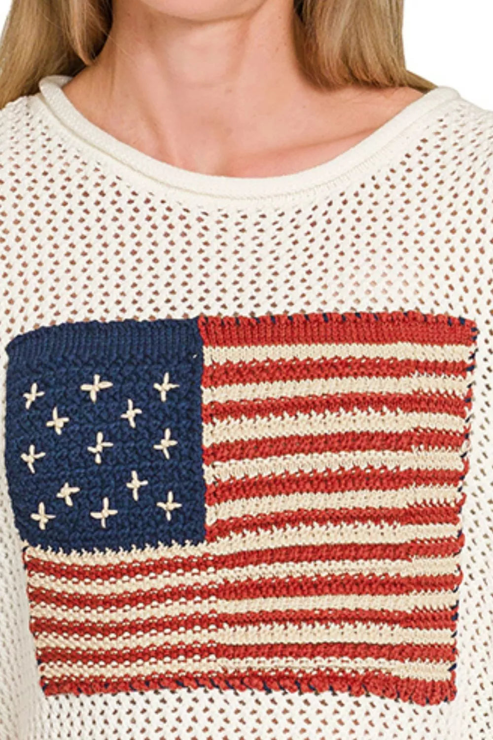 Women's sweater – product view 2