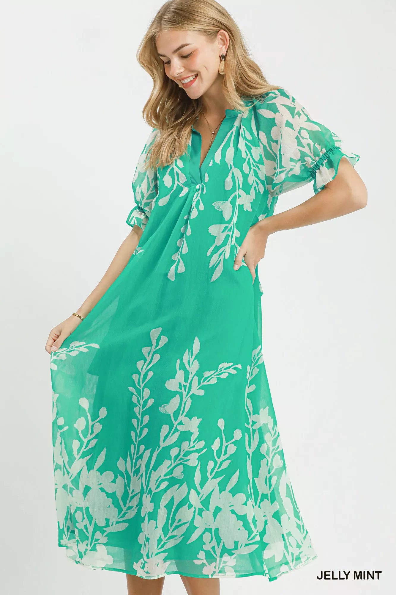 Women's apparel – product view 1