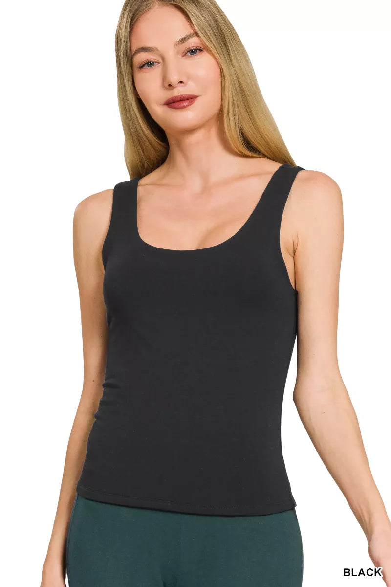 Women's tank top – product view 1