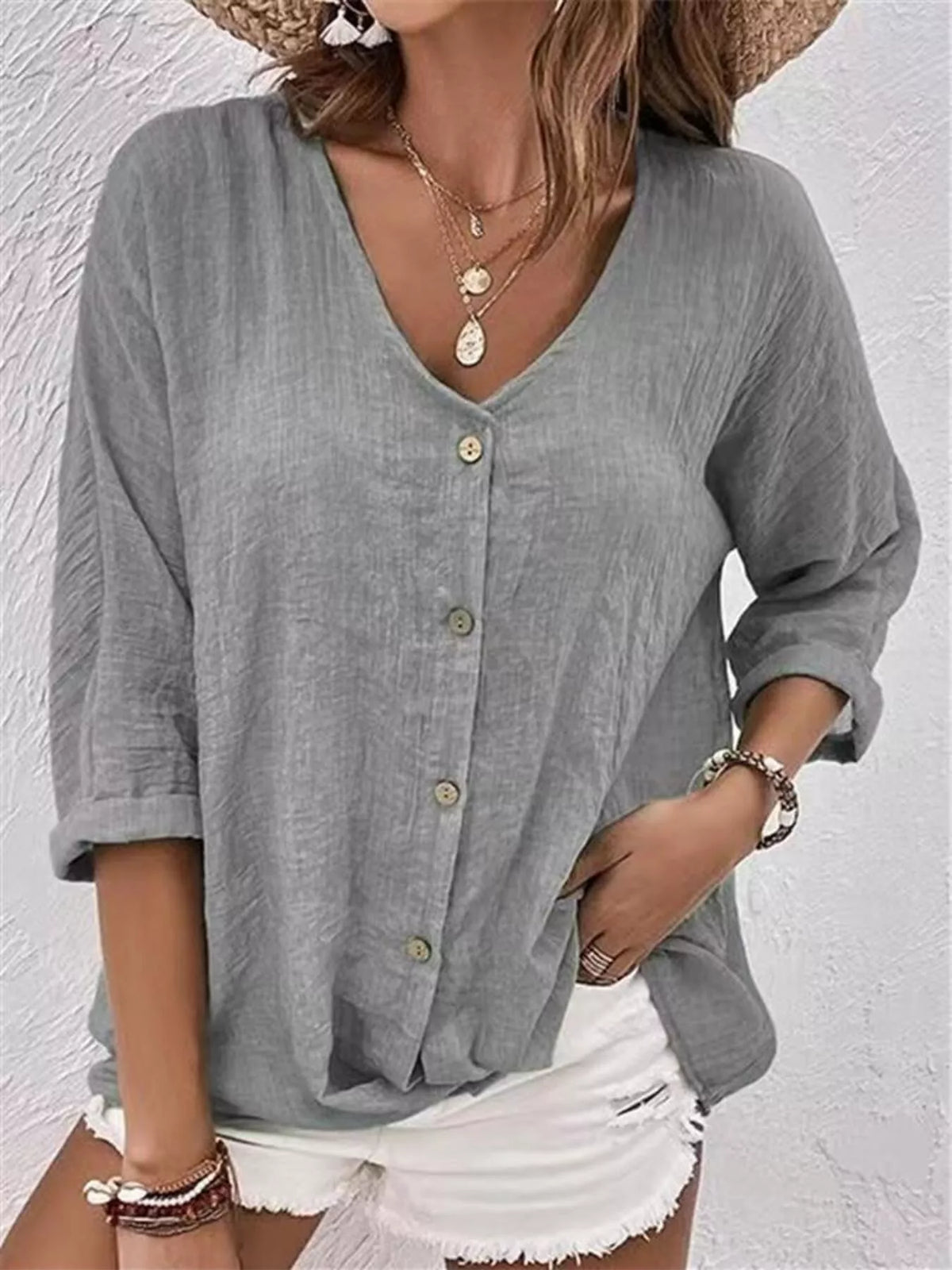 Women's blouse – product view 6