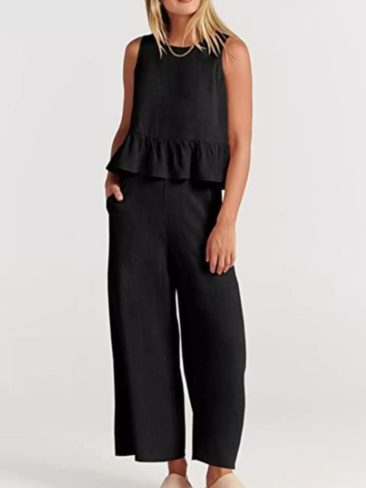 Women's clothing set – product view 10
