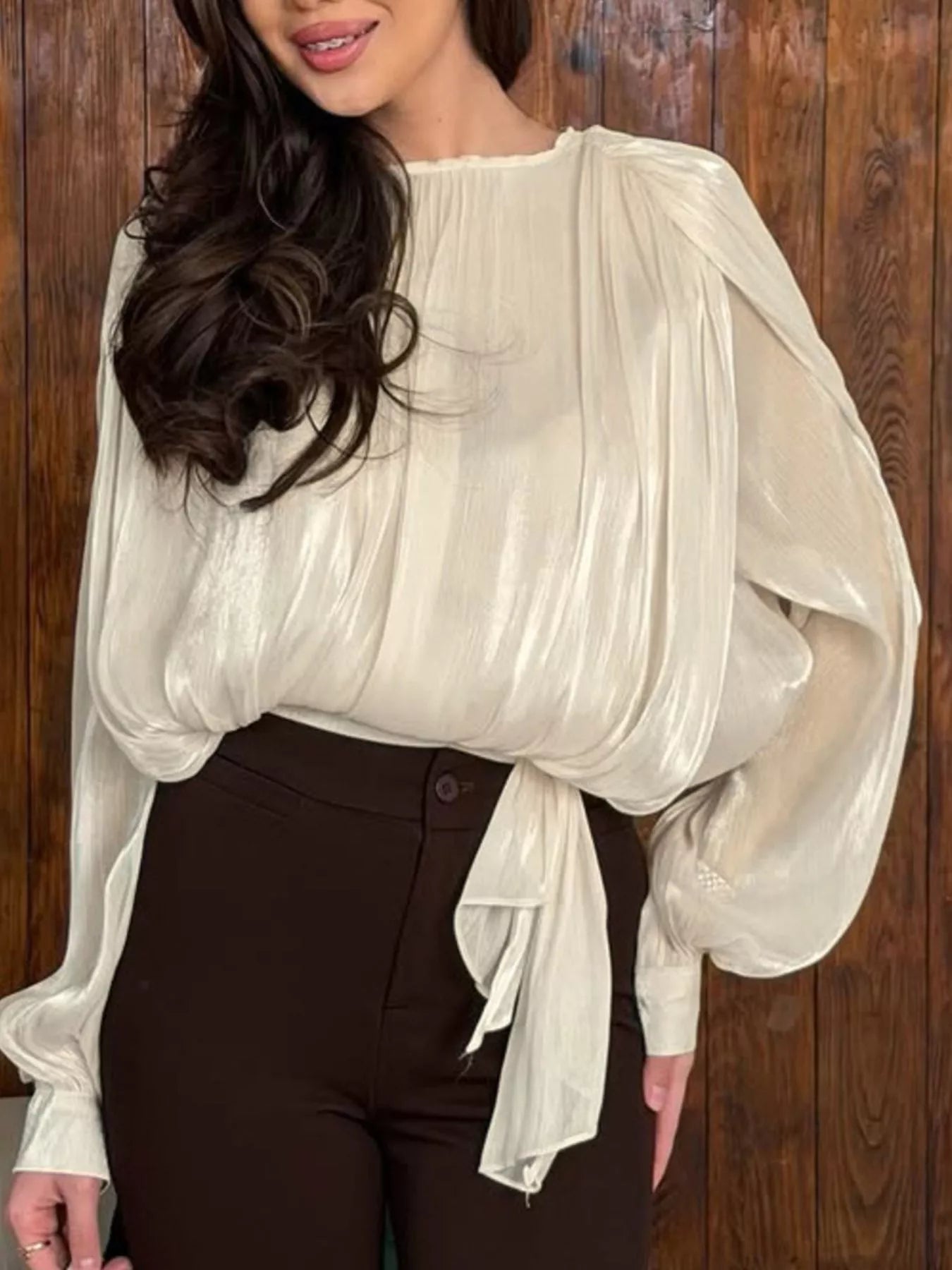 Women's blouse – product view 2
