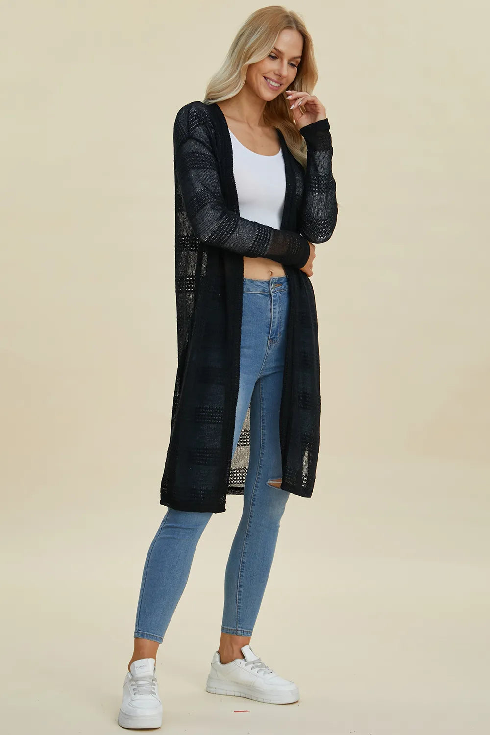 Women's cardigan – product view 4