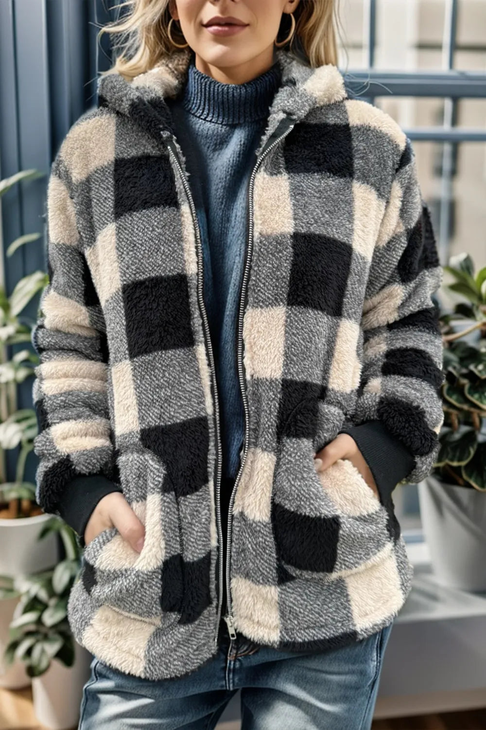 Women's coat – product view 10
