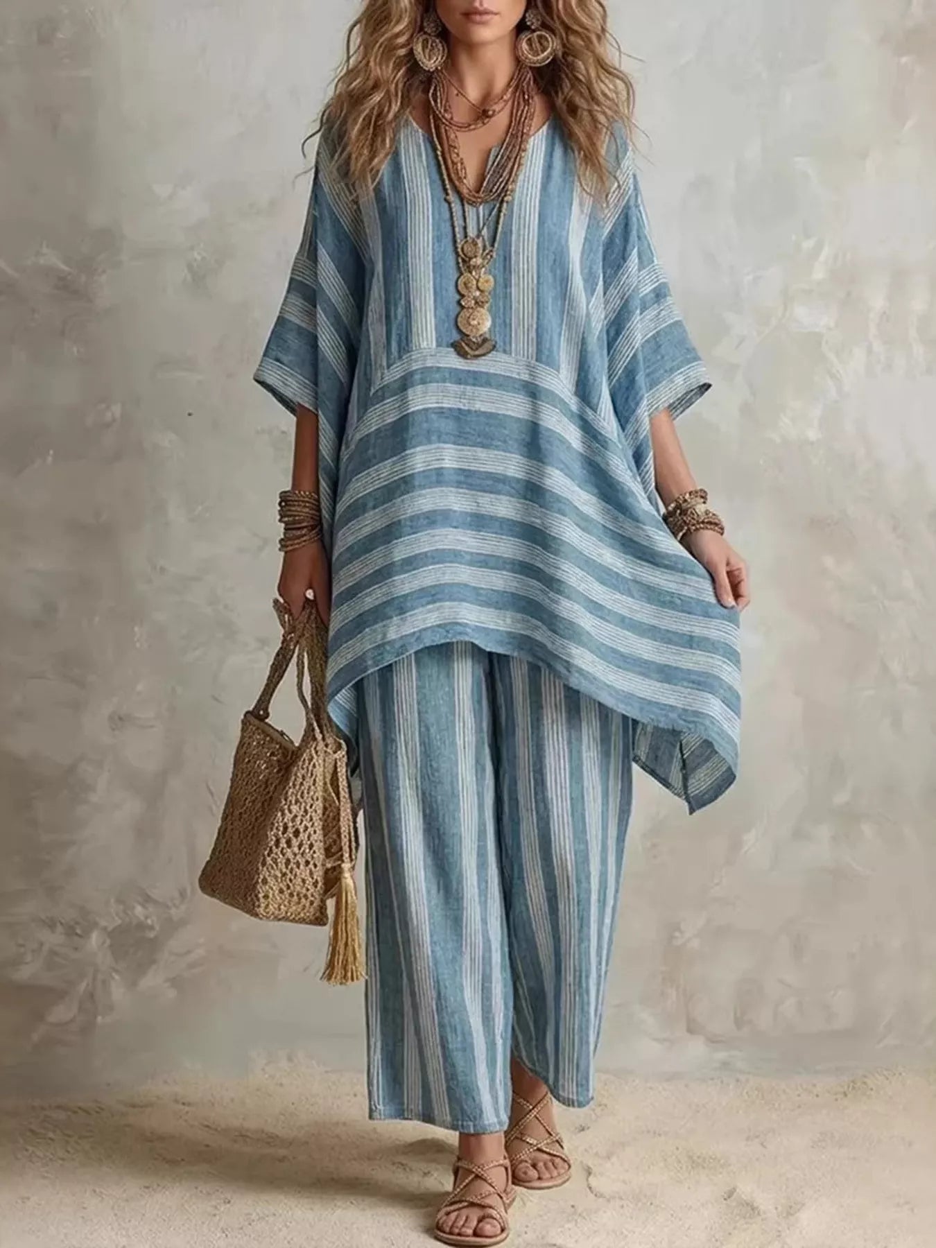 Women's clothing set – product view 3