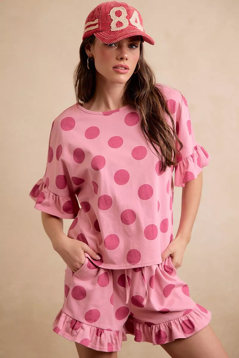Women's clothing set – product view 6