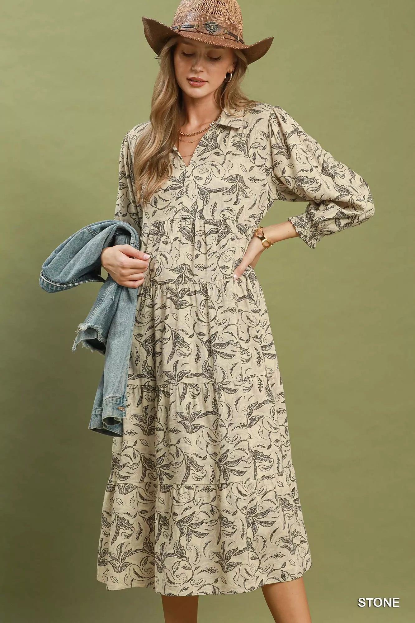 Women's apparel – product view 1
