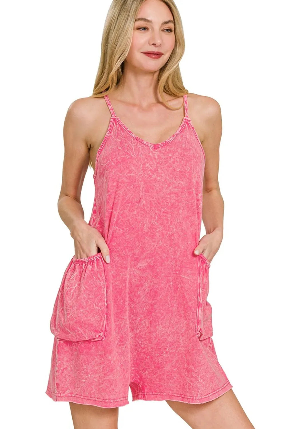 Women's romper – product view 2