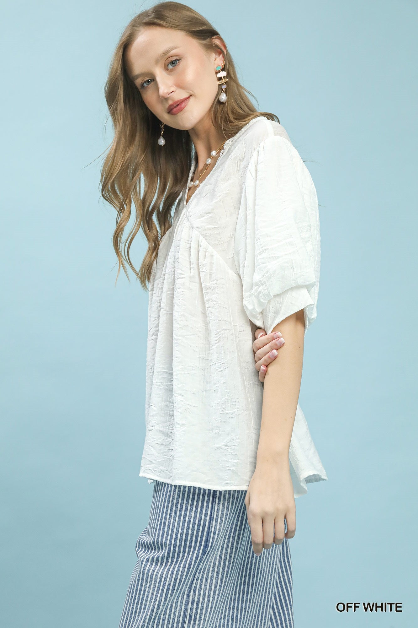 Women's blouse – product view 2