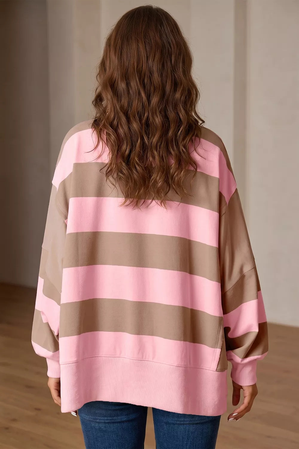 Women's sweatshirt – product view 3