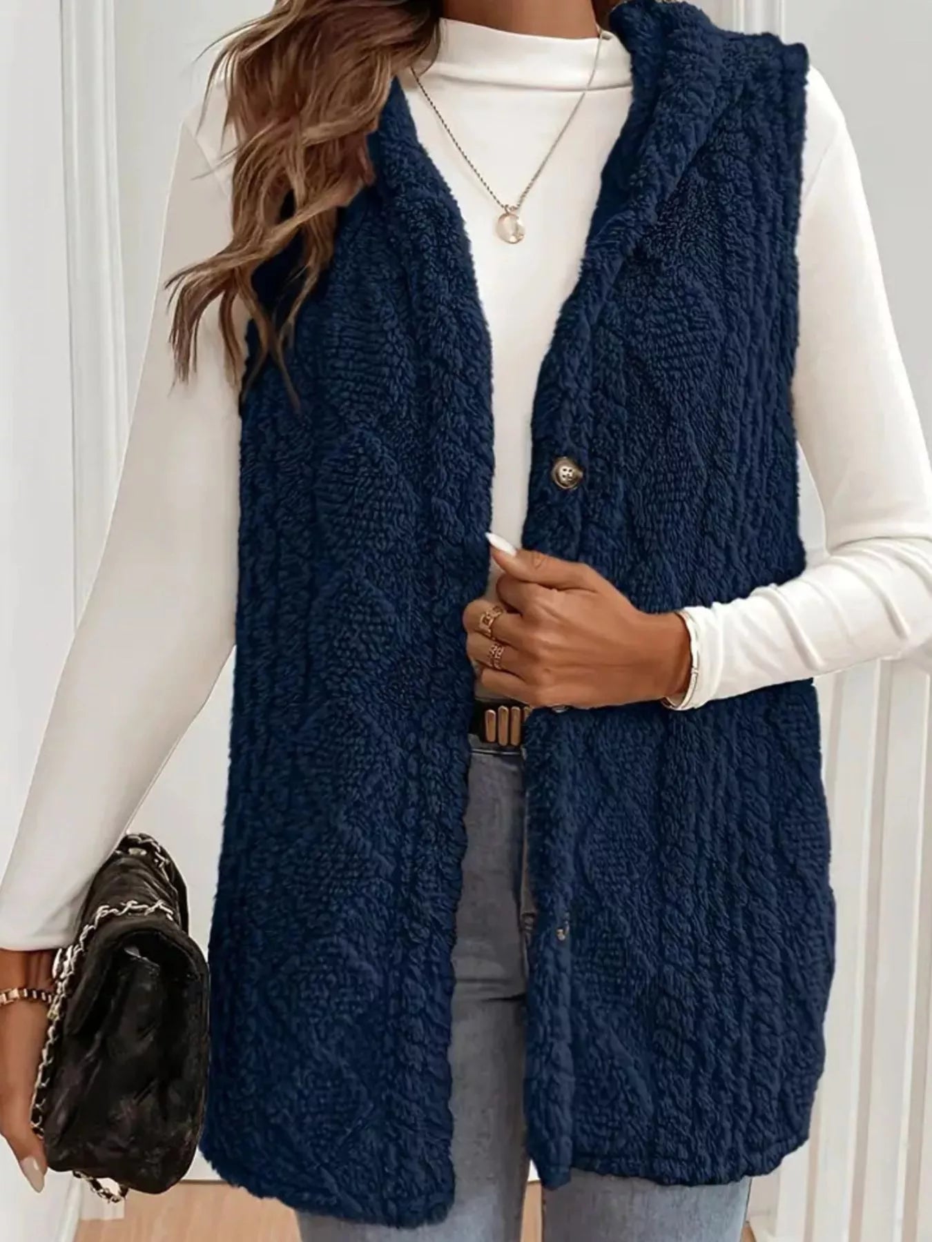 Women's coat – product view 6