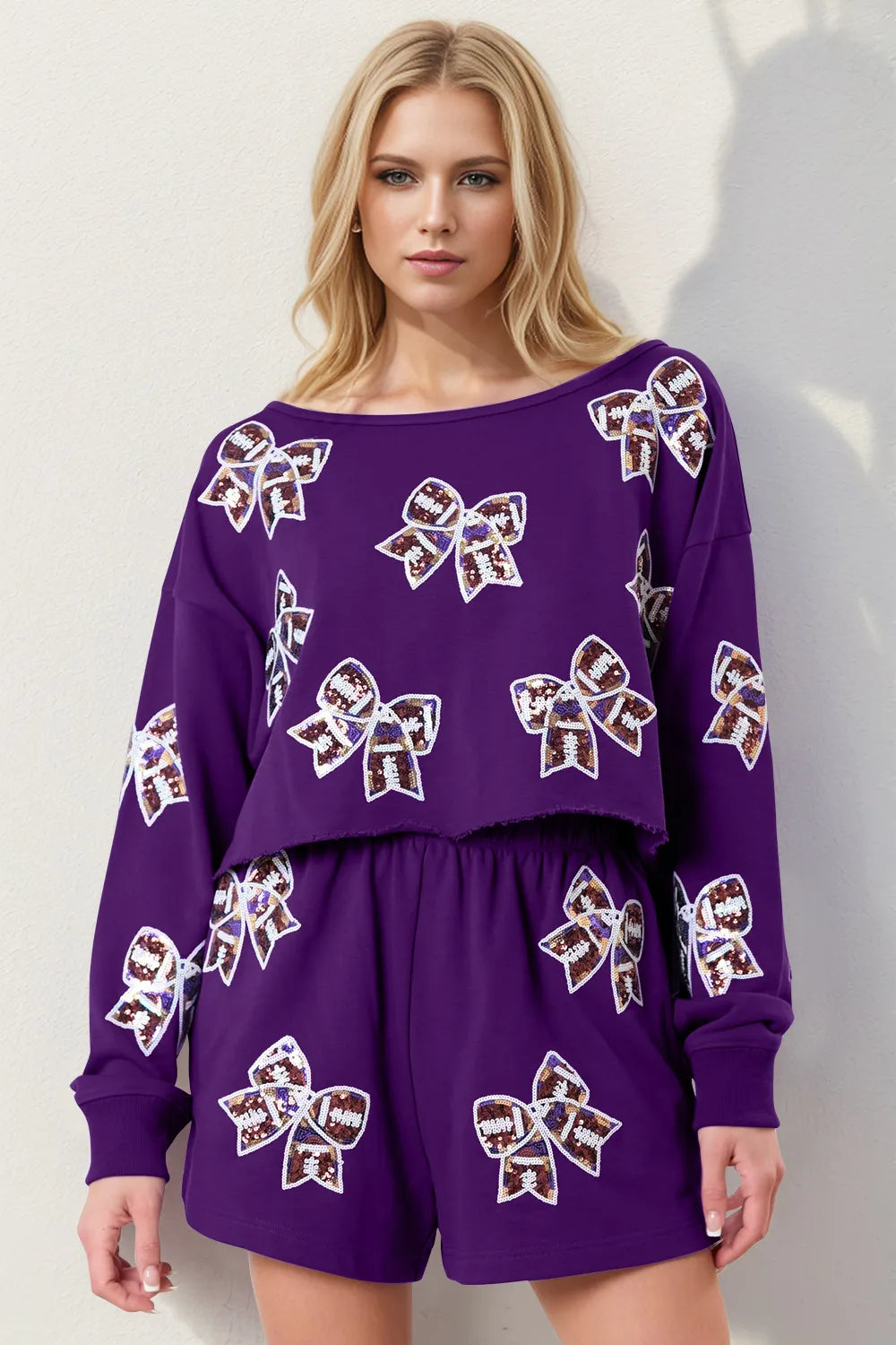 Women's clothing set – product view 3